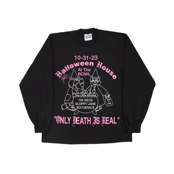 Online Ceramics Halloween House 2023 Boy Genius 100 Gecs Sloppy Jane T-Shirt XL - Picture 1 of 6